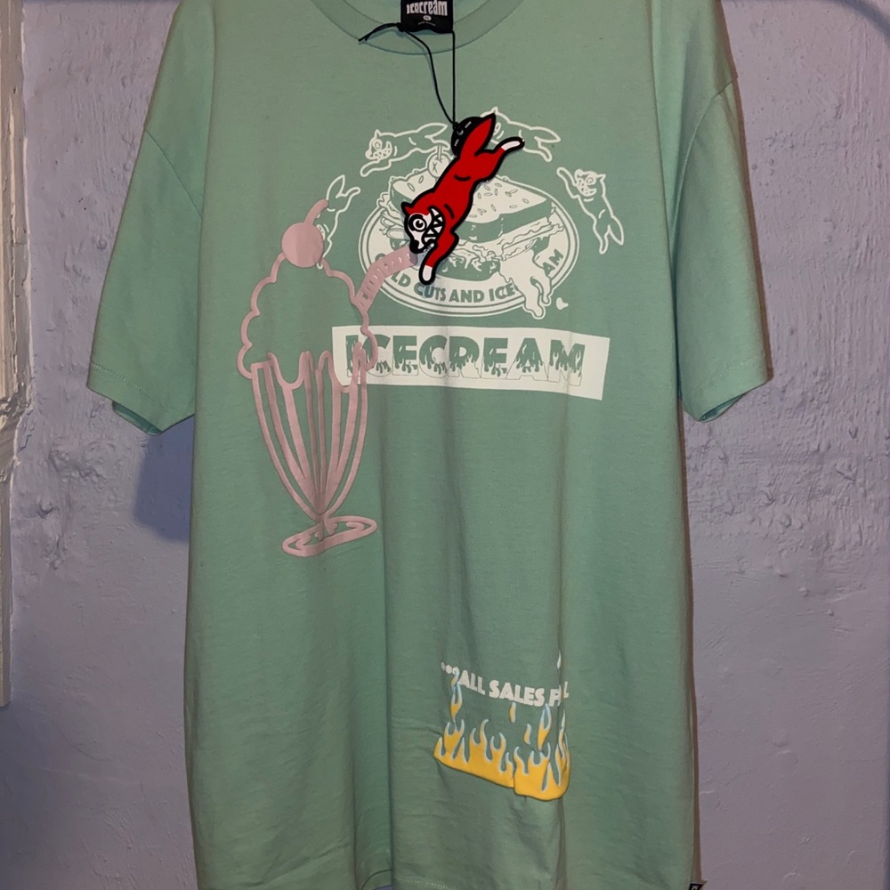 BBC IceCream Sandwich SS Knit